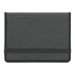 Mobilis ACTIV - Étui à rabat pour tablette - noir - pour Apple 9.7-inch iPad (5ème génération, 6ème générati... (051002)_1